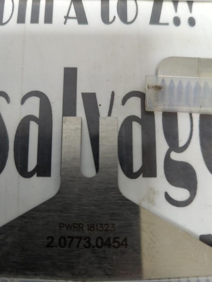 HAYSSEN,2.0773.0454,TRIM/CUT-OFF KNIFE/BLADE LOT OF 5 NOS