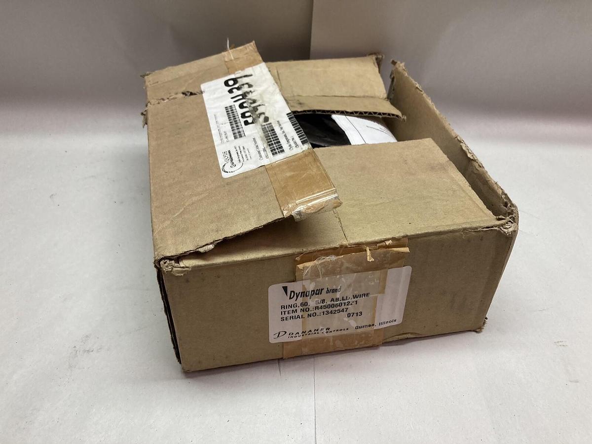 Used Dynapar,R4500601221,Bearingless Magnetic Ring Kit