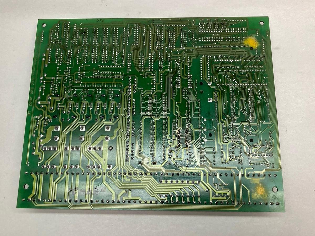 Used Elektronik,012-500-0603 LS,Control Circuit Board
