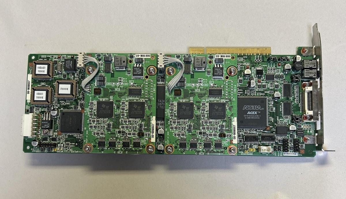 NORITSU,J390908-00,IMAGE PROCESSING CIRCUIT BOARD NOS