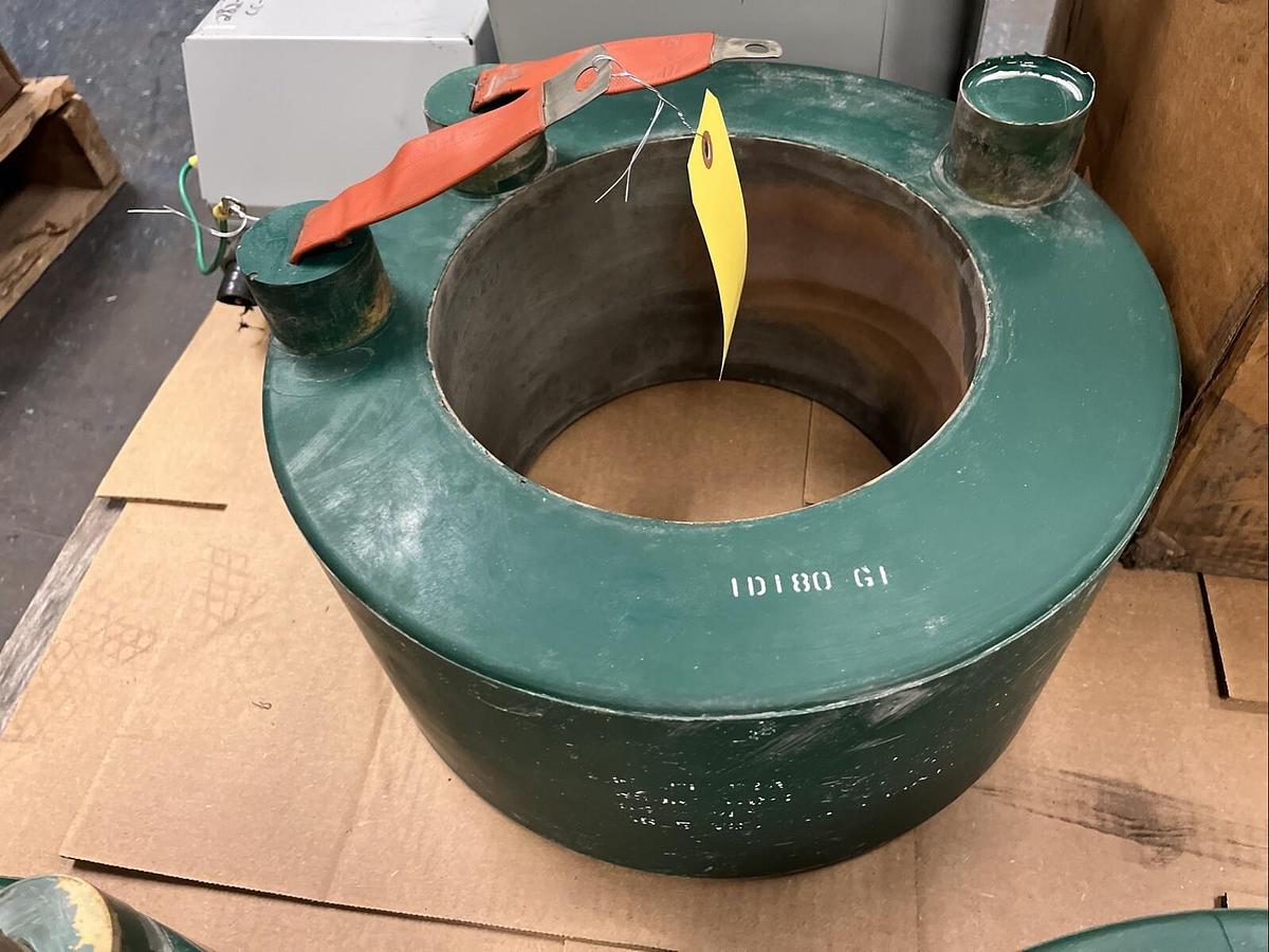 Used GE,1D180-G1,SHUNT BRAKE COIL SIZE 19"