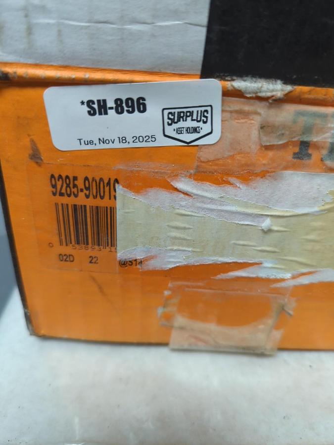 TIMKEN,9285-90019,DOUBLE ROLLER BEARING ASSEMBLY NOS