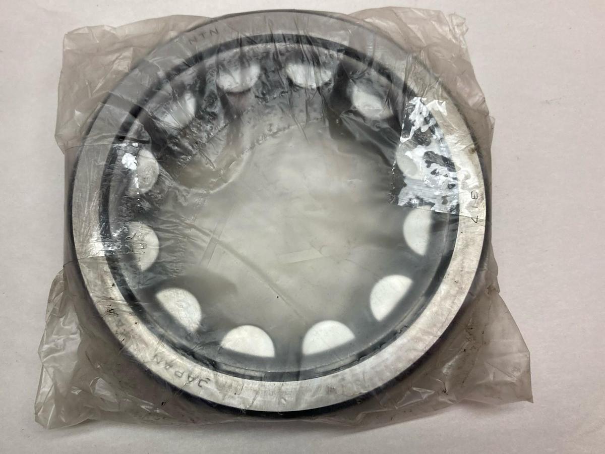 Used NTN,317,Cylindrical Roller Bearing Brass