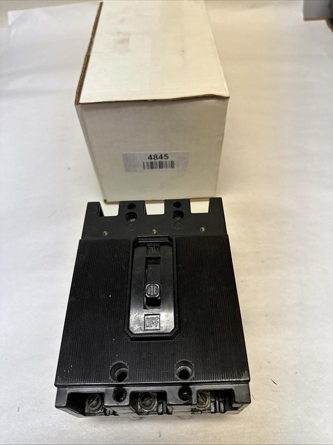 Used ITE,25Amp,3 Pole Molded Circuit Breaker