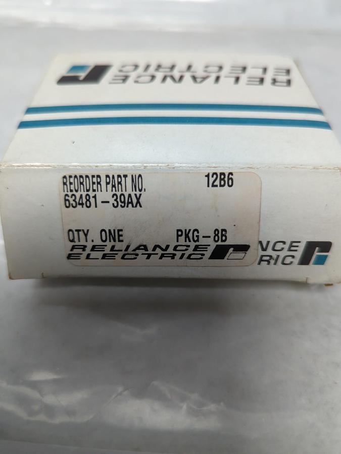 RELIANCE ELECTRIC,63481-39AX,RESISTOR 50 WATT 30Ω NOS