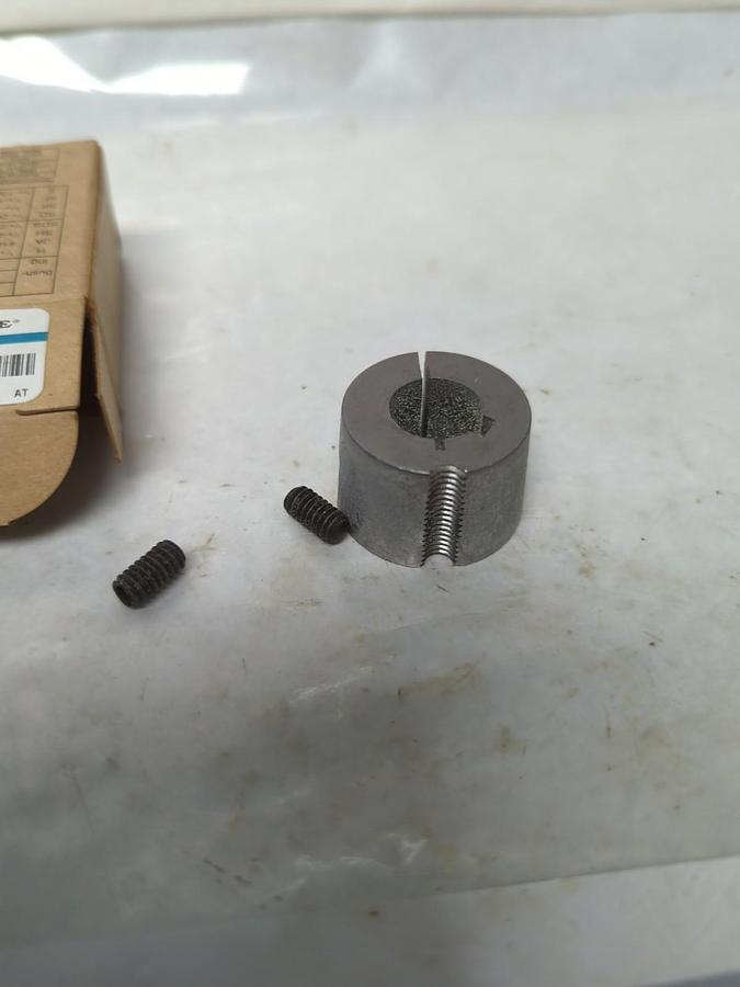 BALDOR-DOGE,117073,TAPER-LOCK BUSHING 1008X5/8KW NOS