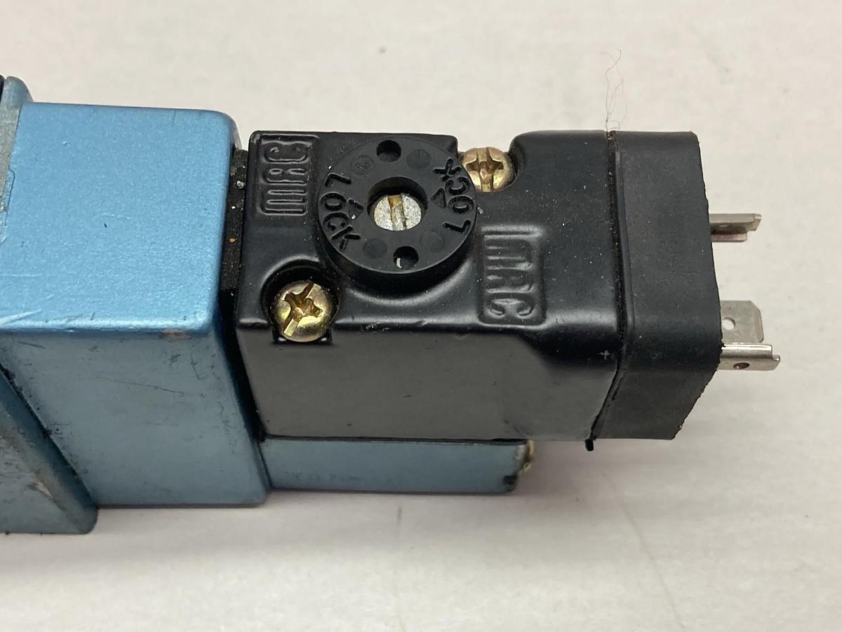 Mac,MV-A1C-A311-PM-592JC,Solenoid Valve