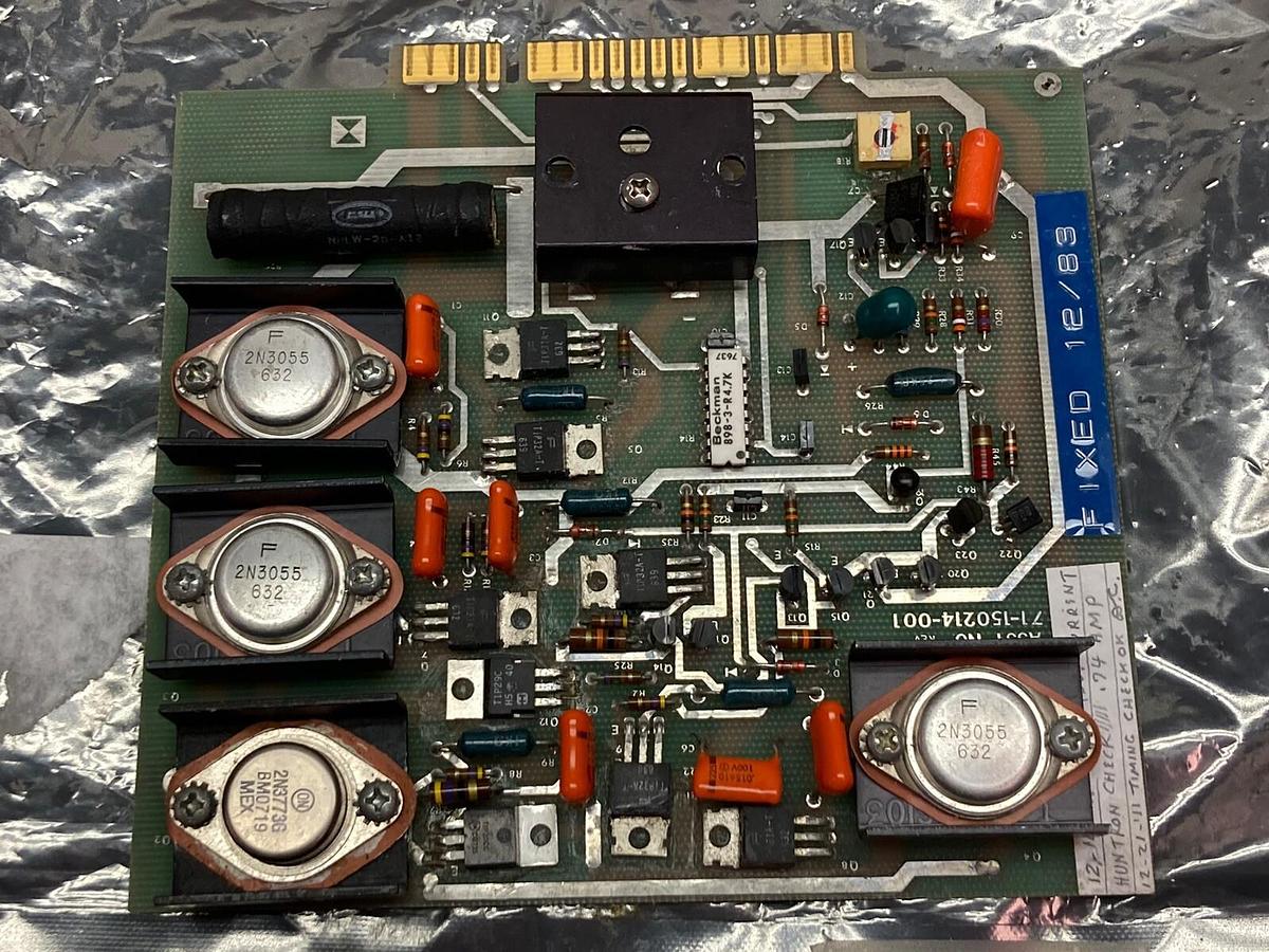 Unbranded,41-150214-002,Circuit Board