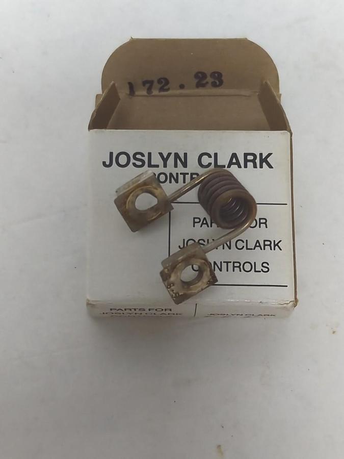 JOSLYN CLARK,S6.5,OVERLOAD HEATER ELEMENT NOS