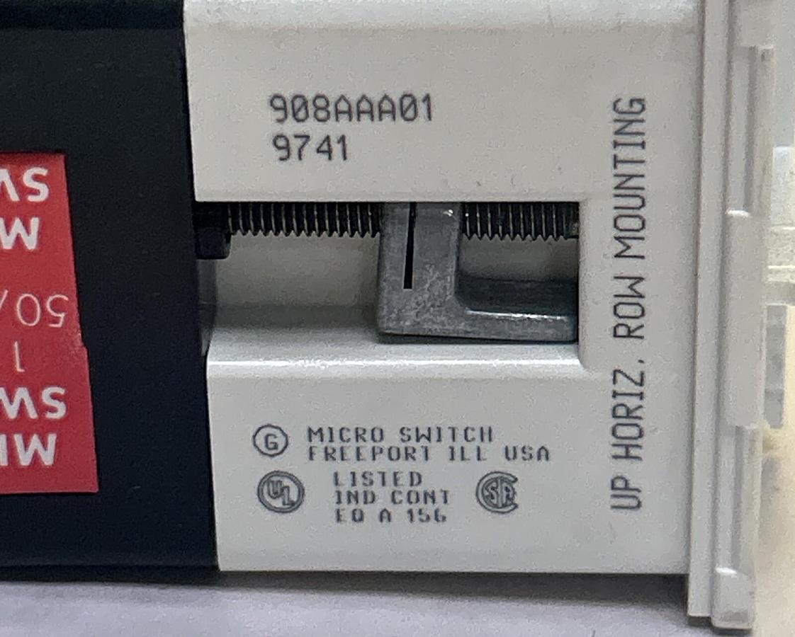 HONEYWELL,908AAA01,INDICATOR OPERATOR NOS