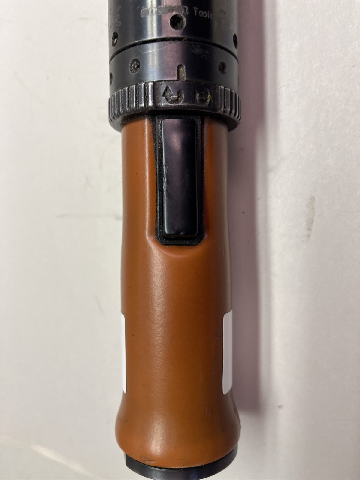 Used CLECO,47EA90AH4,TRANSDUCER NUTRUNNER