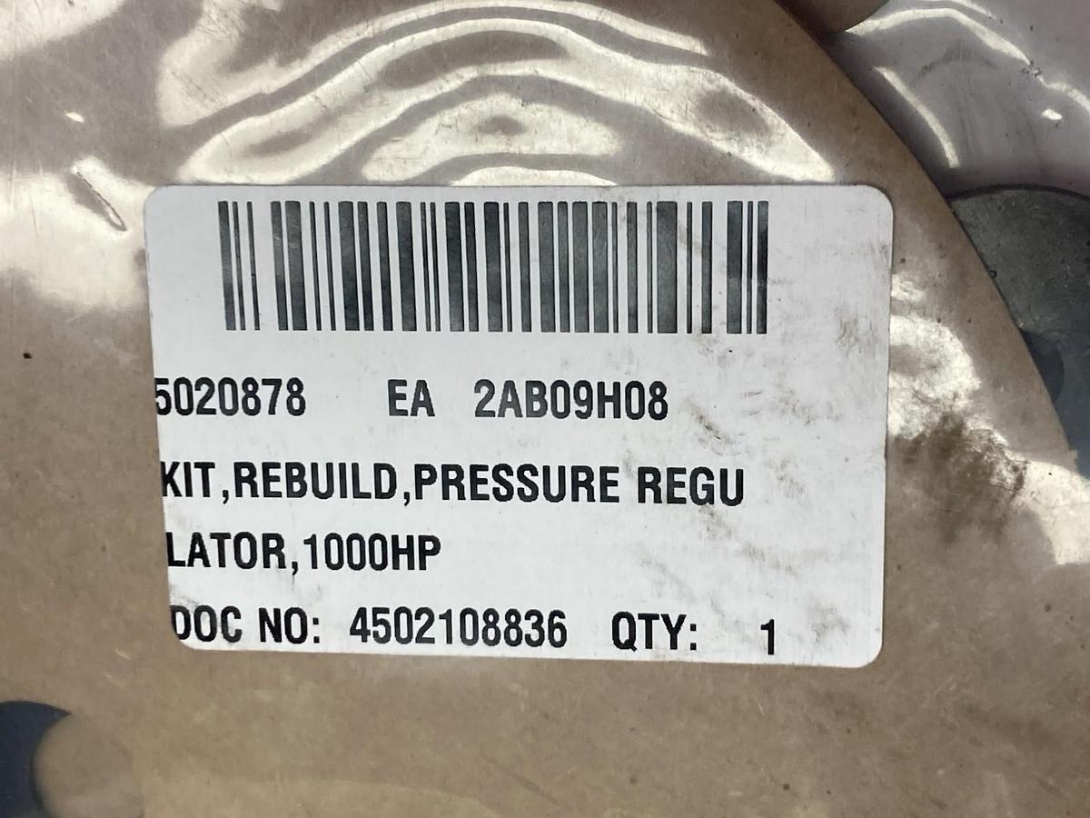 Unbranded,BB8-AB2K-A,Pressure Regulator Rebuild Kit 1000HP