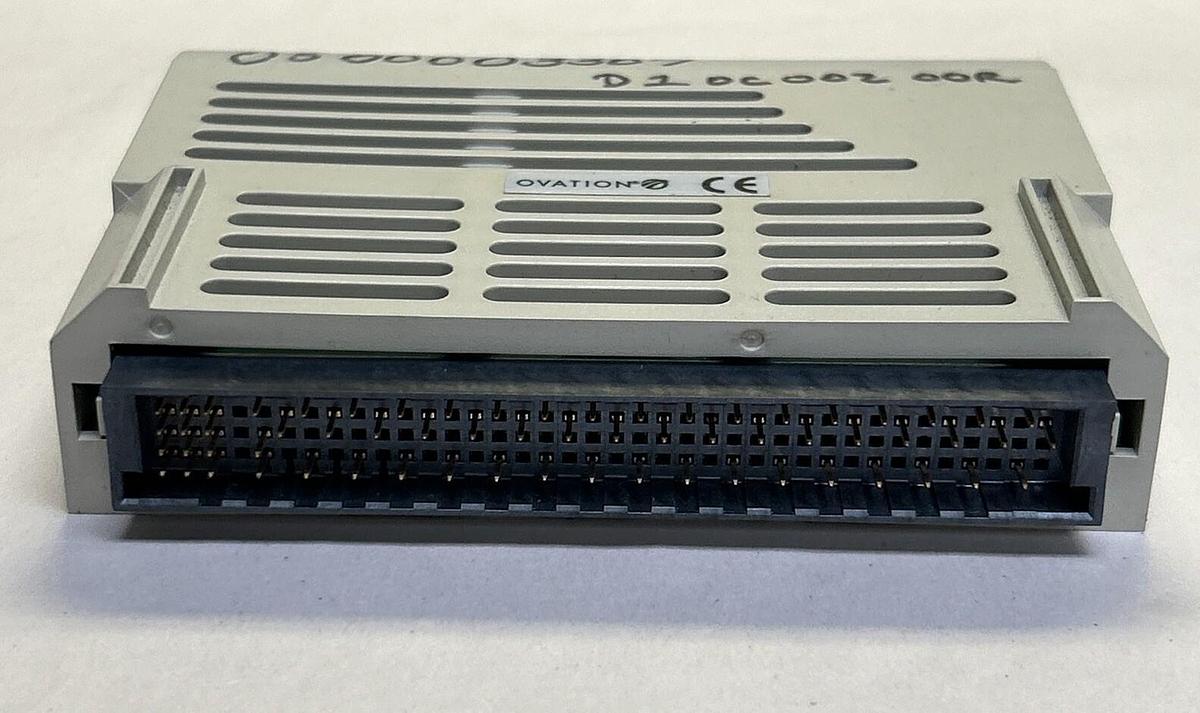 Used OVATION,1C31177G02,LOOP INTERFACE MODULE