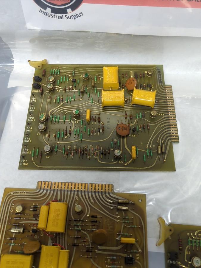 Used HR,362145,CIRCUIT BOARD LOT OF 3 PRE-OWNED