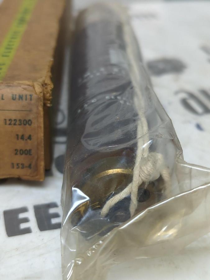 S & C ELECTRIC,122300,SM-4 REFILL UNIT KV-14.4 AMP-200E TCC NO-153-4 NOS