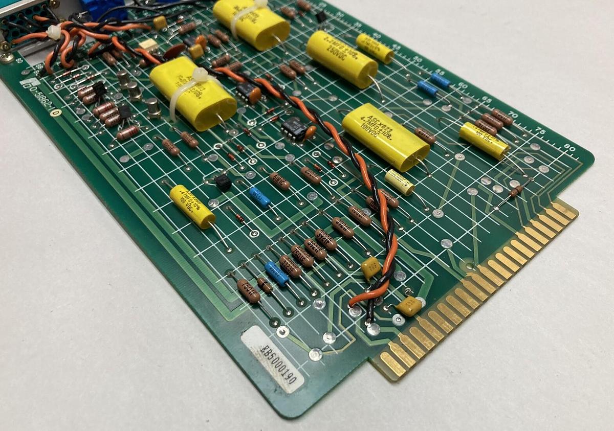 Used Reliance,0-51862-1,PCB Circuit Board