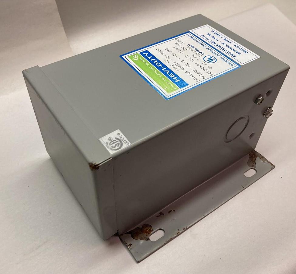 GS Heavy-Duty,HS19A250,Type HS Electrical Transformer