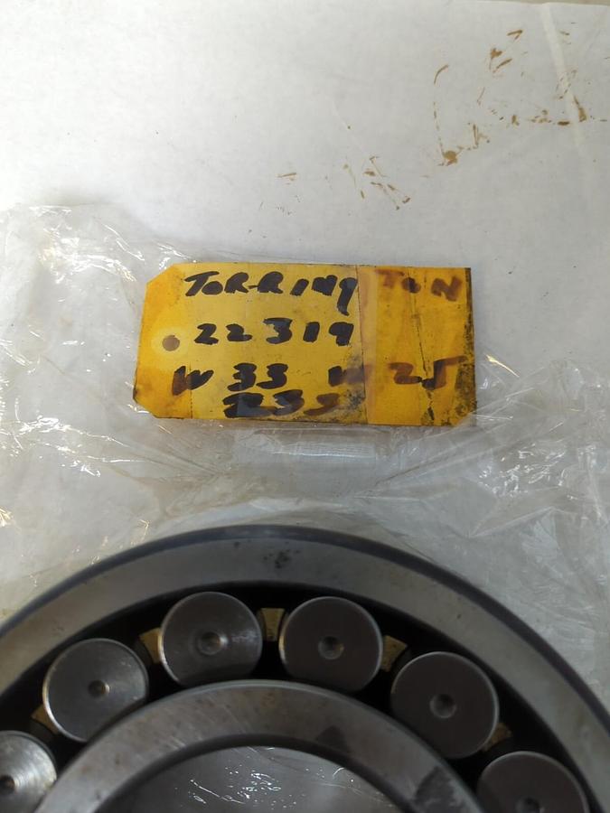 TORRINGTON,22319 W33,SPHERICAL ROLLER BEARING MISSING BOX