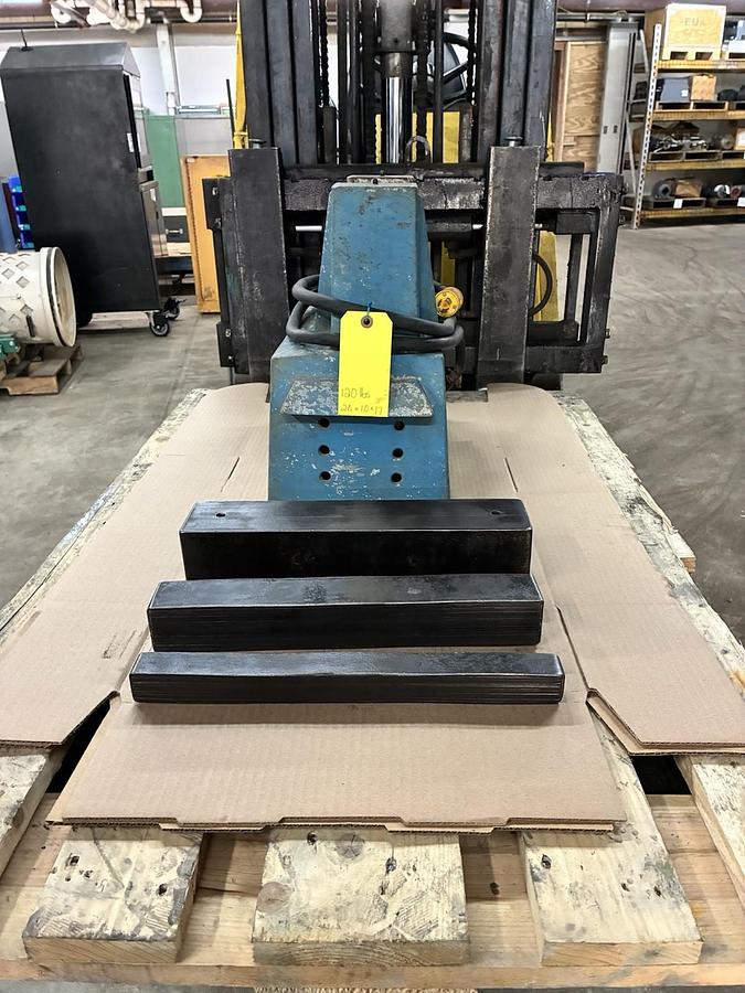 Used RECO,MODEL BC,INDUCTION BEARING HEATER 230V PHASE 1