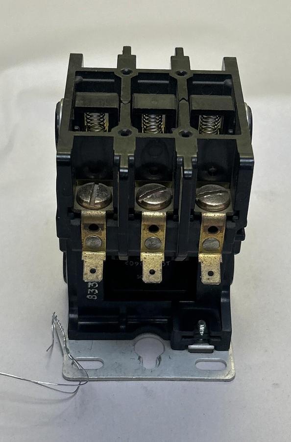 Used GOULD,2200EB230AA,CONTACTOR 600V