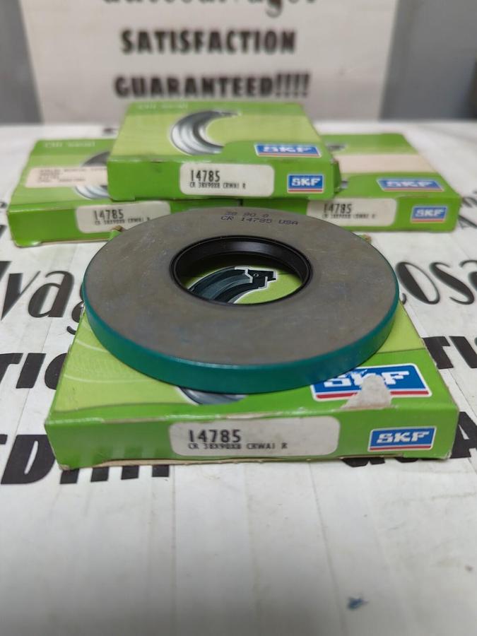 SKF,14785,OIL SEALS LOT OF 4 NOS