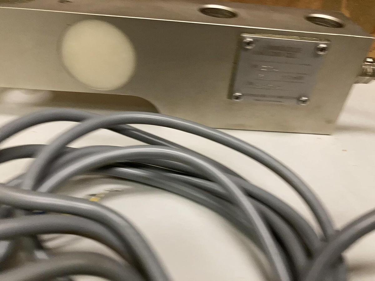 Wagezelle,Type Z7A,Shear Beam Load Cell