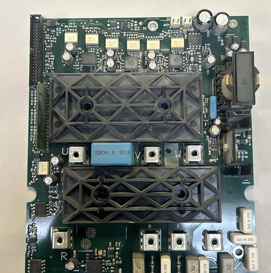 Used VACON,CM030206,DRIVE PC BOARD
