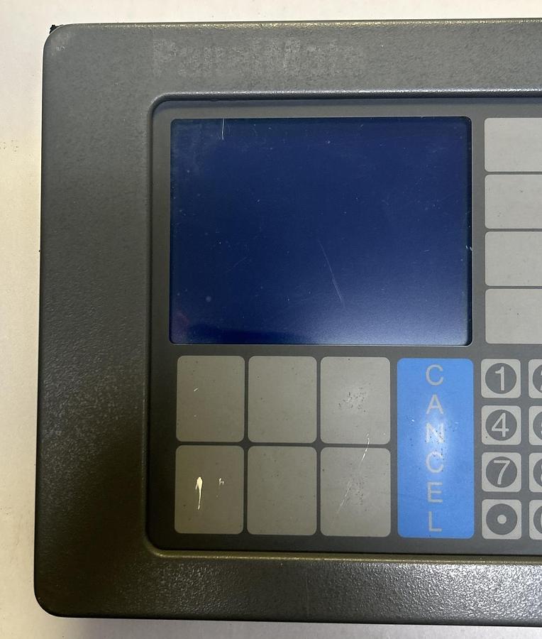 Used EATON CUTLER HAMMER,92-01683-00,OPERATOR PANEL PANELMATE