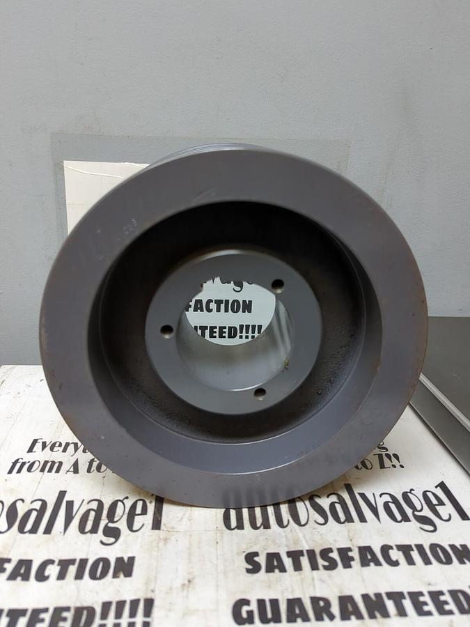 BROWNING,4TC86,4-GROOVE V-BELT PULLEY NOS