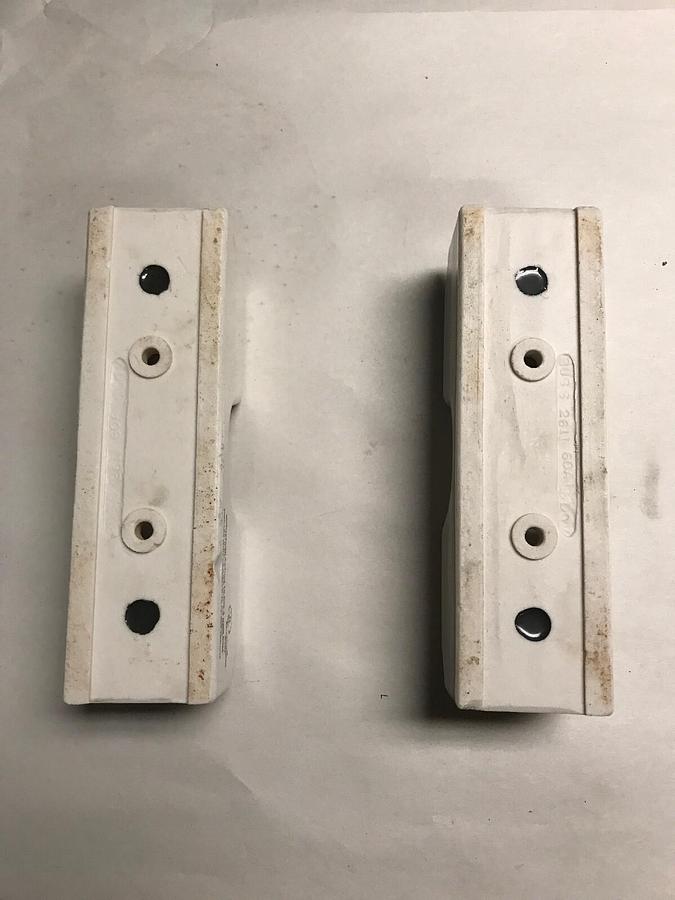 Cooper bussmann,2611,Fuseholders lot of 2