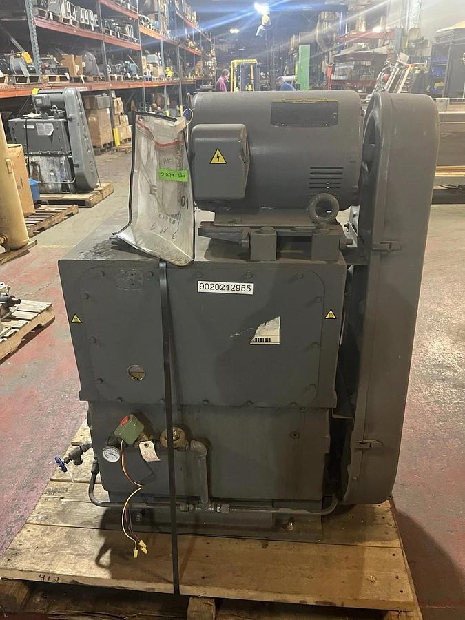 Used EDWARDS STOKES,900-412-011XS,VACUUM PUMP 15HP