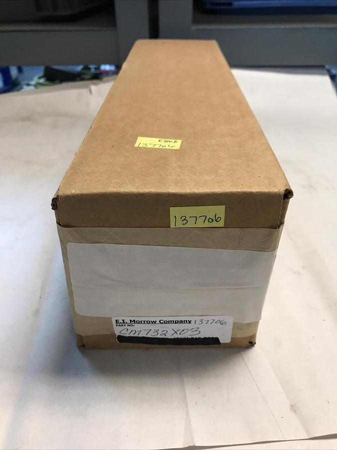 Used E.I. Morrow,CM732X03,Hydraulic Filter