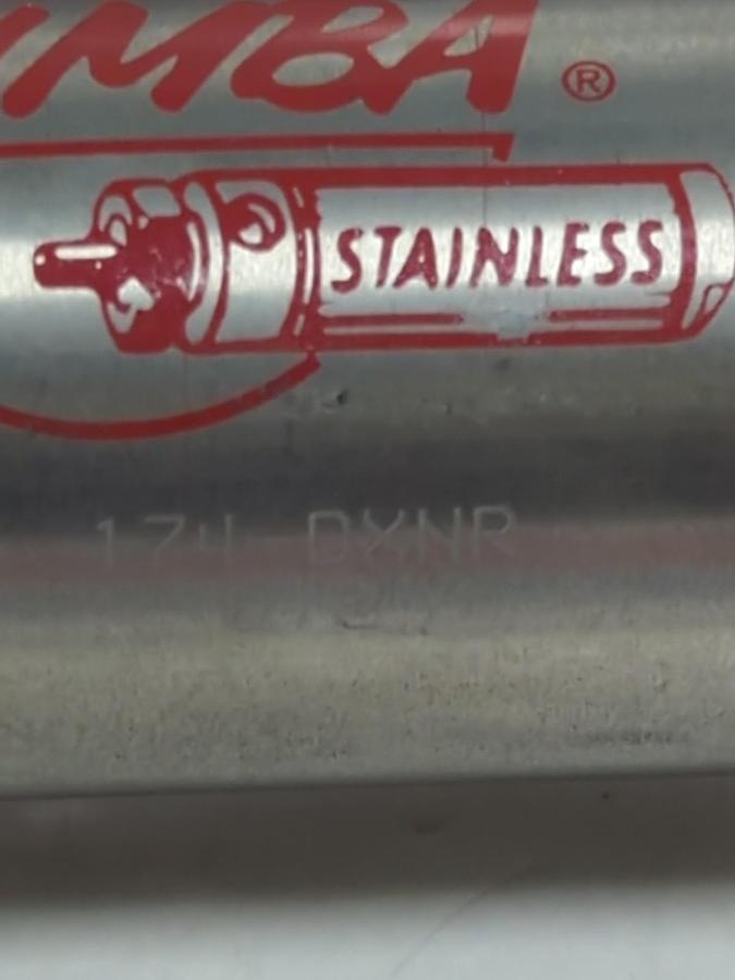 Used BIMBA,174-DXNR,CYLINDER PRE-OWNED