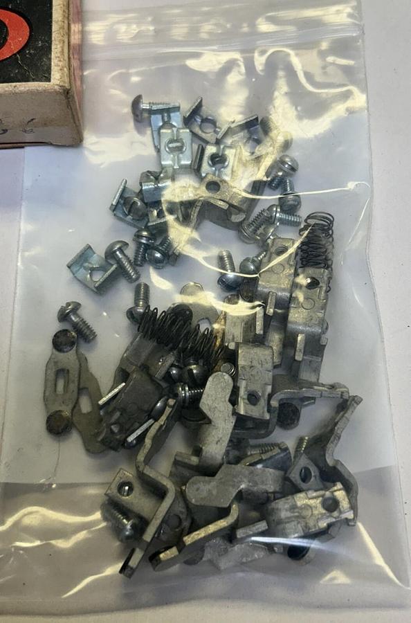 CUTLER HAMMER,628,CONTACT KIT 6P NOS