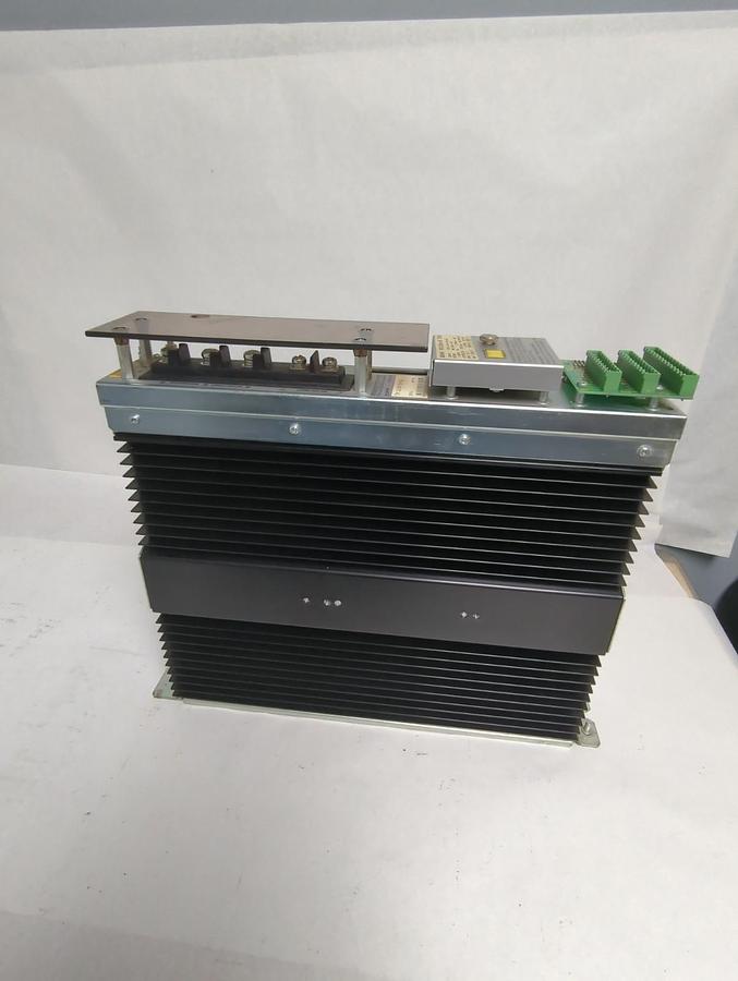 Used INDRAMAT,TDM 3.2-020-300-W0,A.C. SERVO CONTROLLER PRE-OWNED