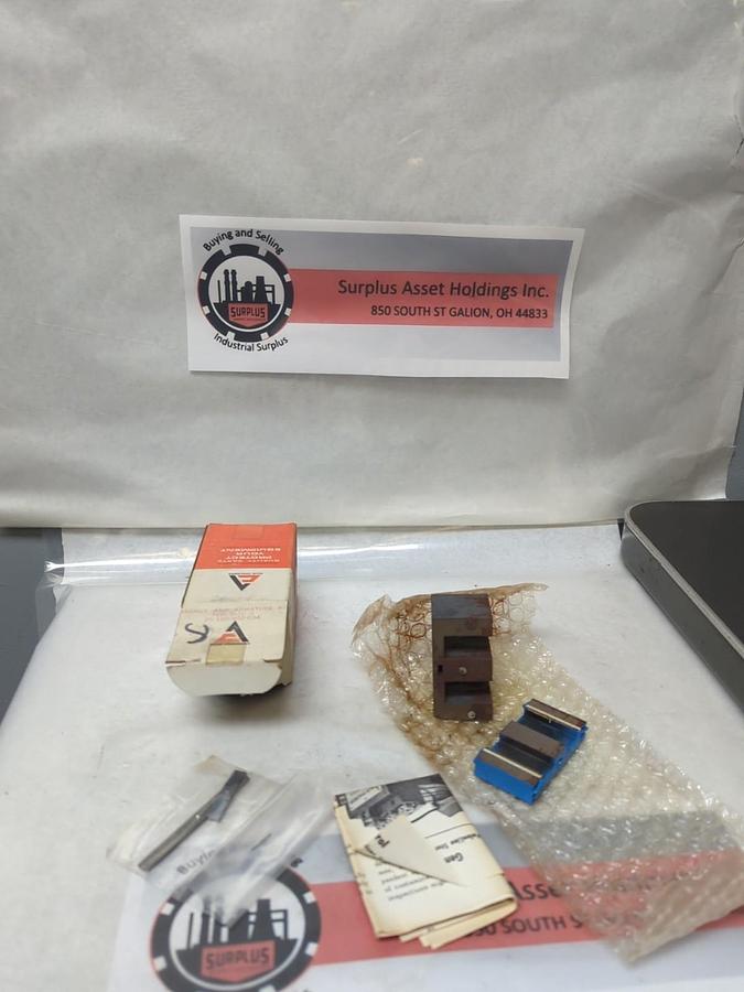 ALLIS CHALMERS,25-106-922-804,MAGNET AND ARMUTURE KIT FOR SIZE 2 NOS