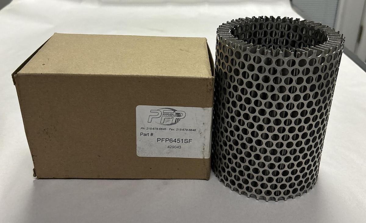 Used PFP,PFP6451SF,FILTER NEW
