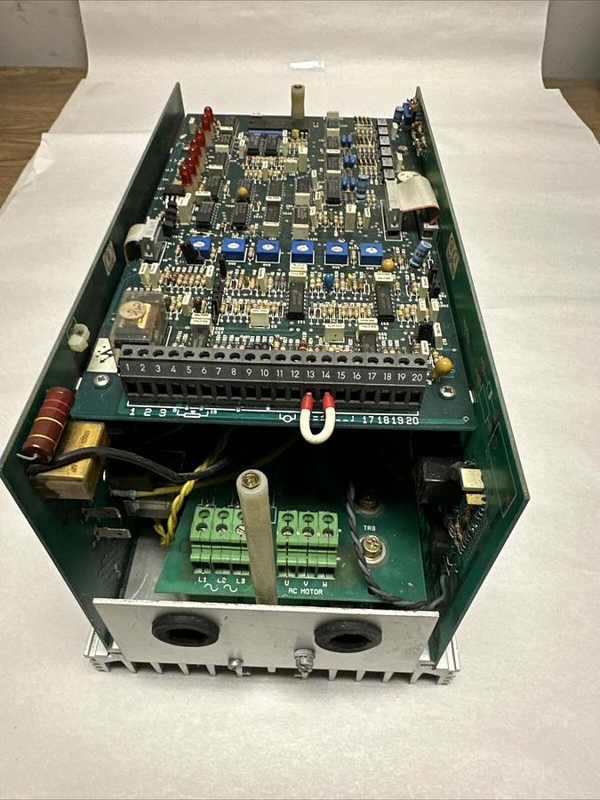 Used Eaton,AF-1000,Dynamic AC Drive, NO Cover (G042)