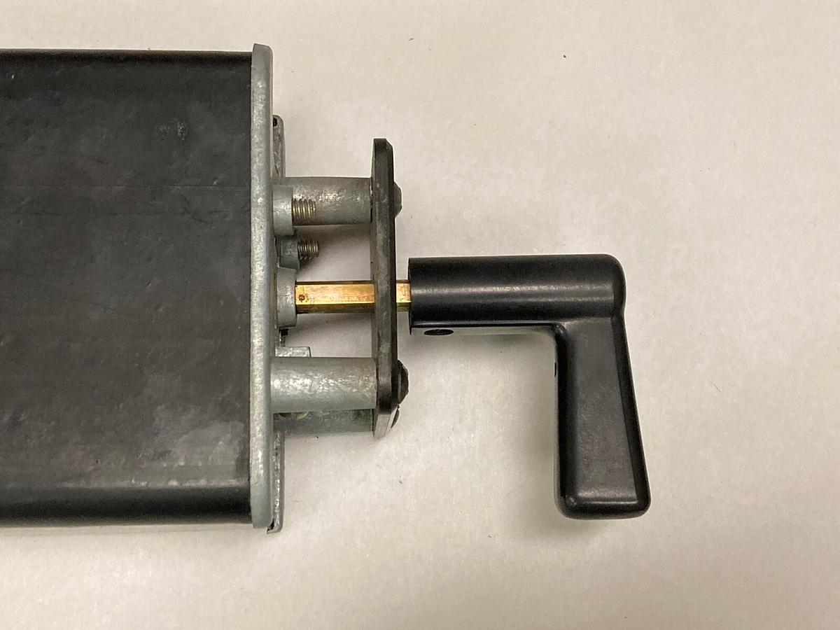 Used General Electric,16SB1LB1A417RM2P,Rotary Cam Switch