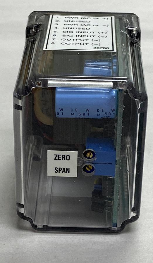 WILKERSON INSTR CO,MM4300A,MIGHTY MODULE MODULE TRANSMITTER NOS