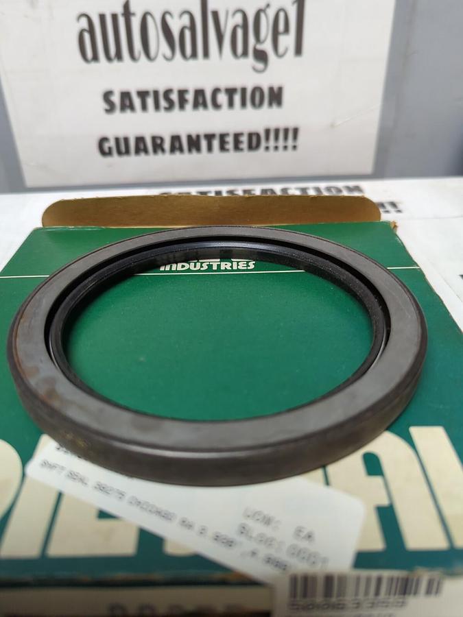 CHICAGO RAWHIDE,39275,OIL SEAL 3.938 IN X 4.999 IN NOS