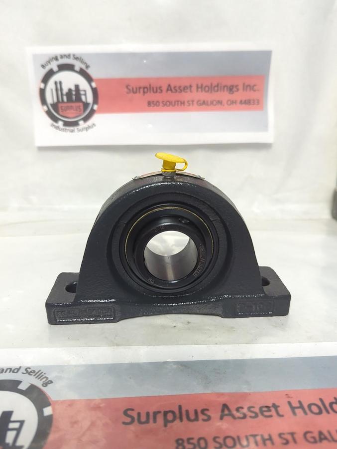 SEALMASTER,NP-22,PILLOW BLOCK BEARING 1-3/8 INCH BORE NOS