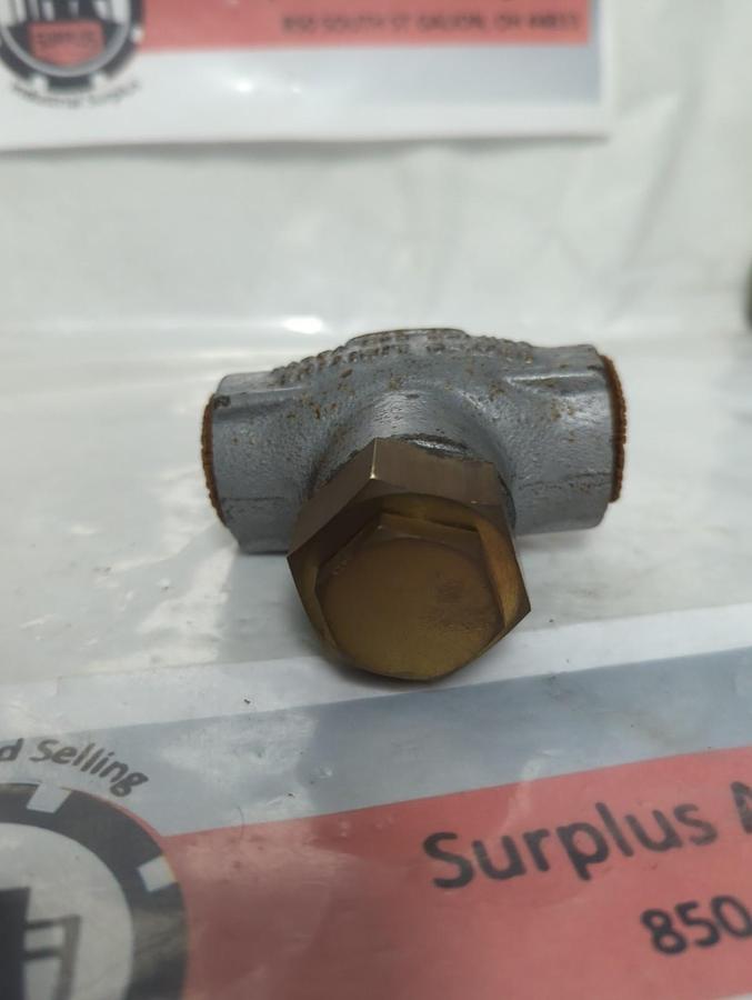 NORTH AMERICAN,2-1670,GAS VALVE NOS