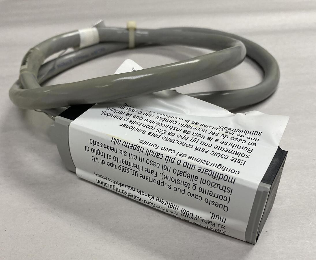 Allen-Bradley,1492-ACABLE010Y,Ser A Pre-Wired Cable for 1756 Digital I/O