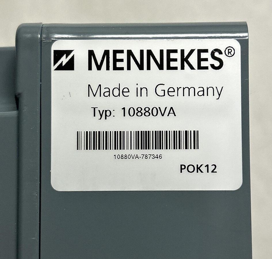 MENNEKES,10880VA,DISCONNECT SWITCH NEW