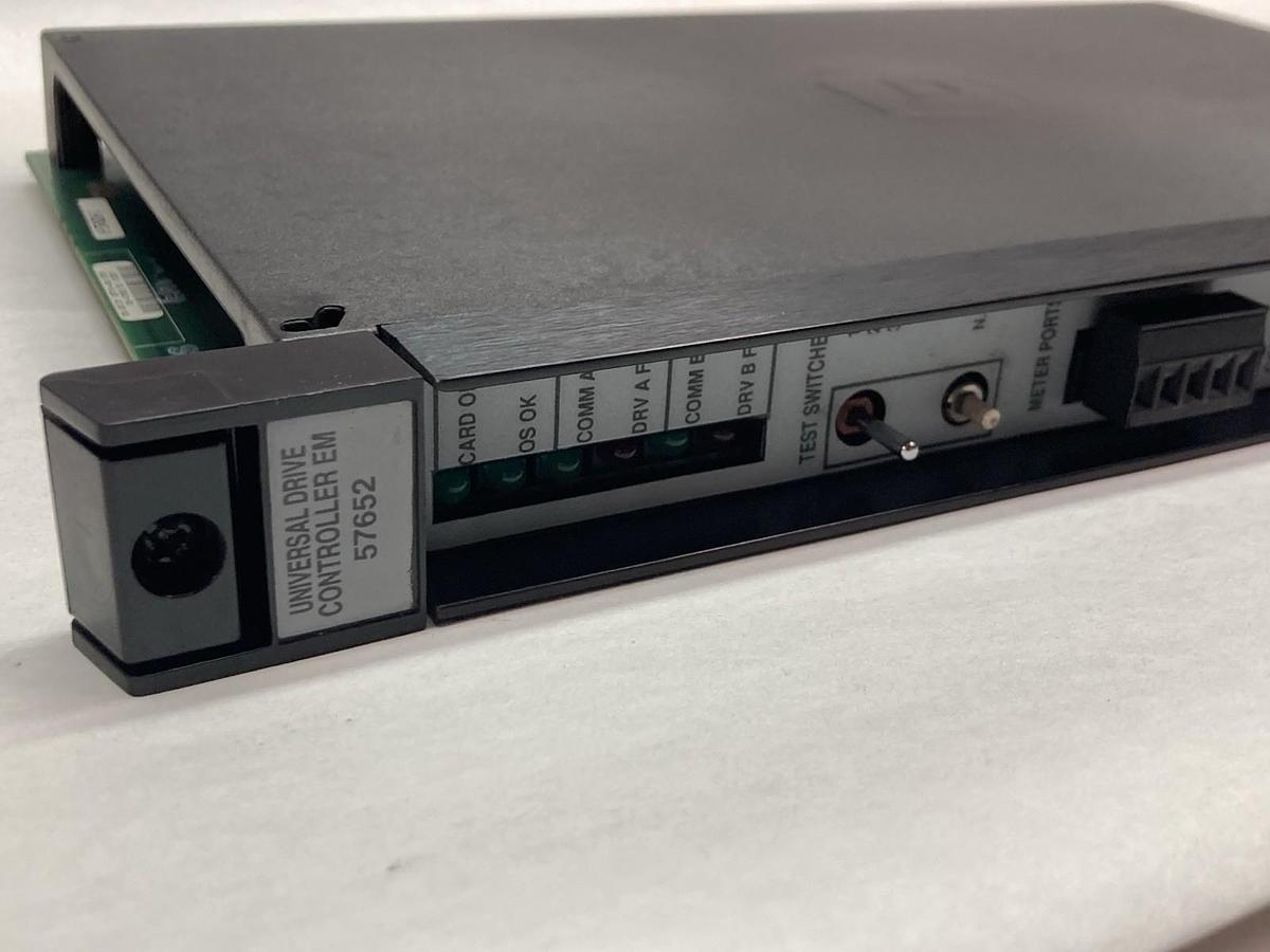 Used Reliance,57652-B,Automax Universal Drive Controller