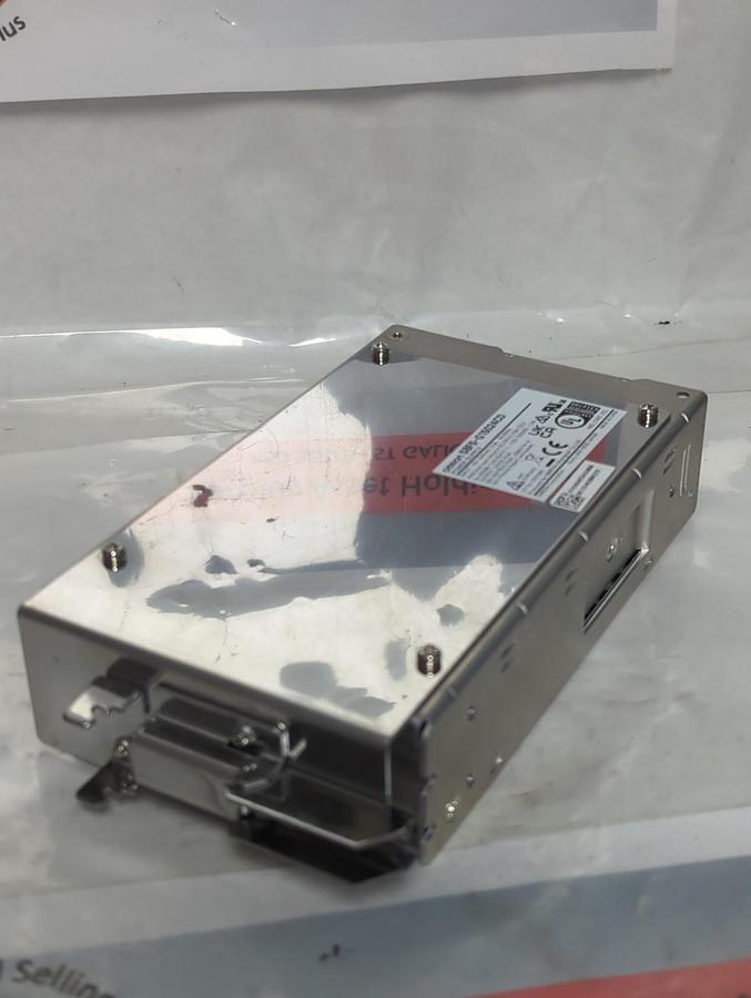 OMRON,S8FS-G15024CD,POWER SUPPLY 100-240VAC 3.3A 50/60HZ NOS