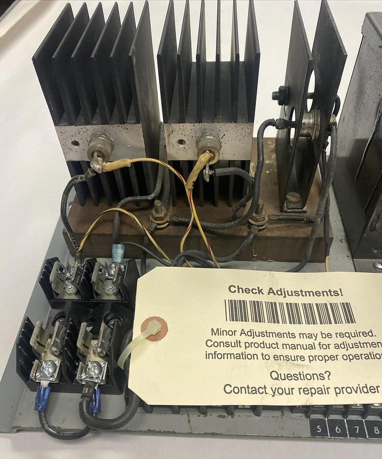 Used Allis-Chalmers,14-238-691-011,Controlled Rectifier Amplifier Refurbished