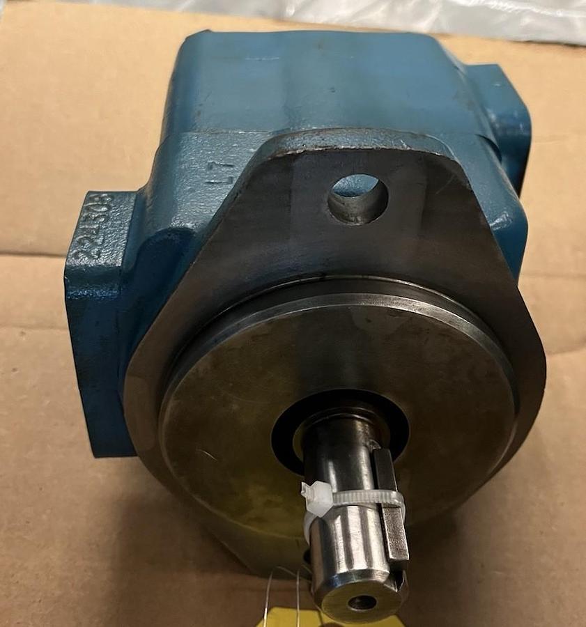 Used VICKERS,25V17A-1A20-282,HYDRAULIC VANE PUMP