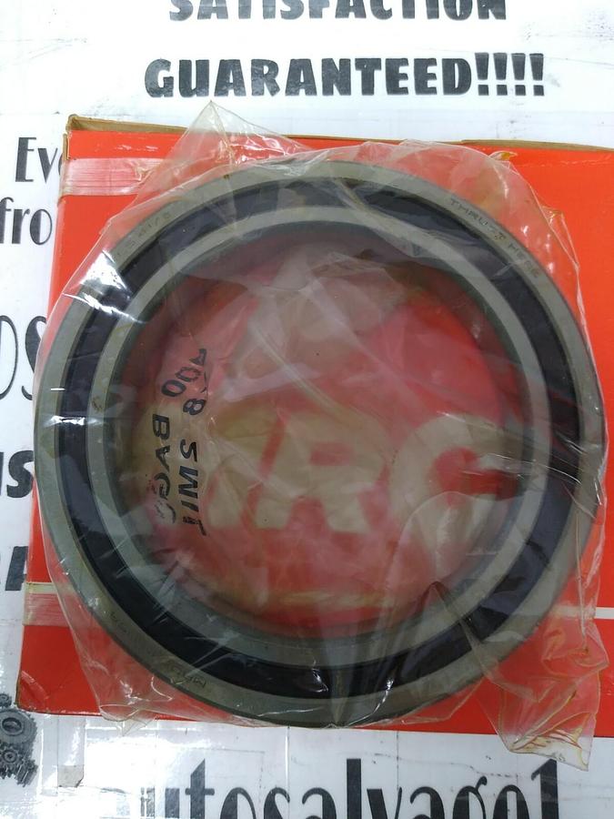 Used MRC,XLS4-1/2 BAKE/C3/ABEC-1,Angular Contact Bearing NOS